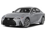 2024 Lexus IS 350 F SPORT Design RWD
