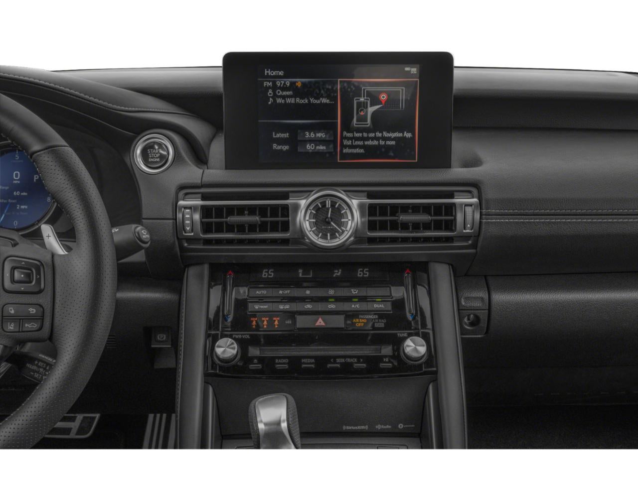 2024 Lexus IS 350 F SPORT Design RWD