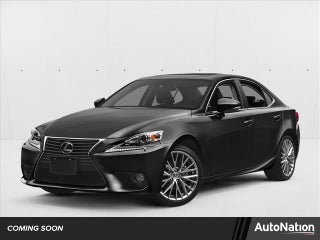 2015 Lexus IS 250 4dr Sport Sdn AWD