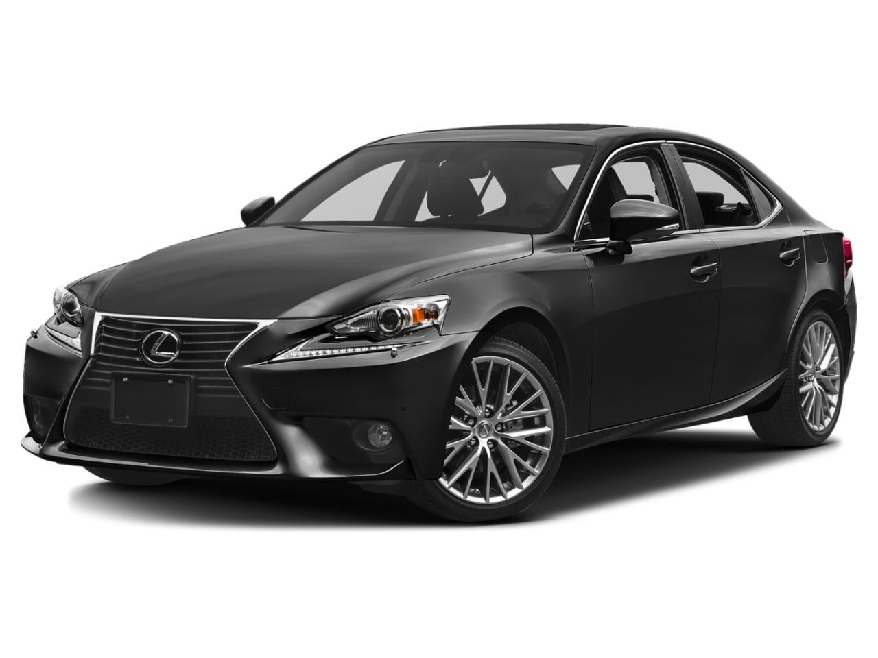 2015 Lexus IS 250 4dr Sport Sdn AWD