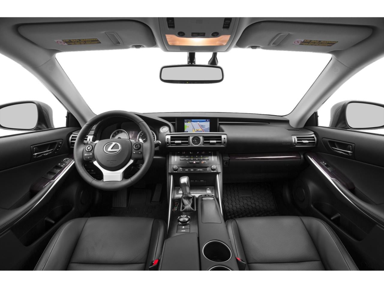 2015 Lexus IS 250 4dr Sport Sdn AWD