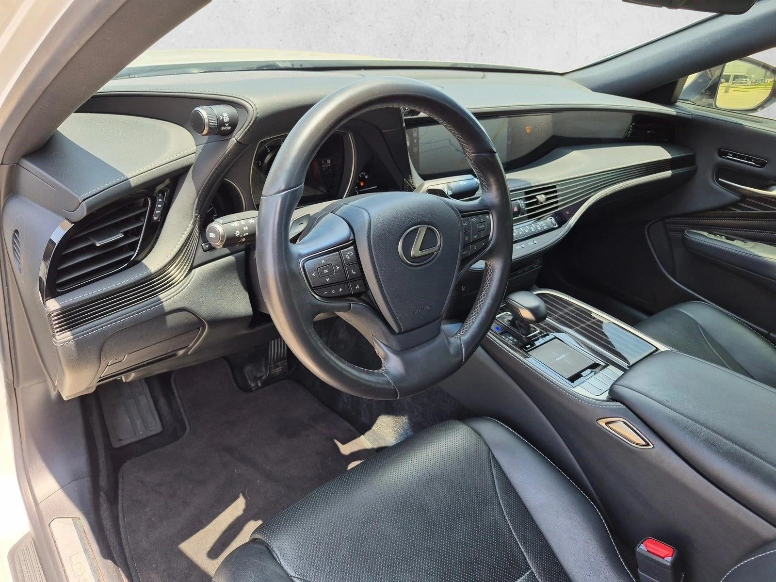 2020 Lexus LS 500 RWD