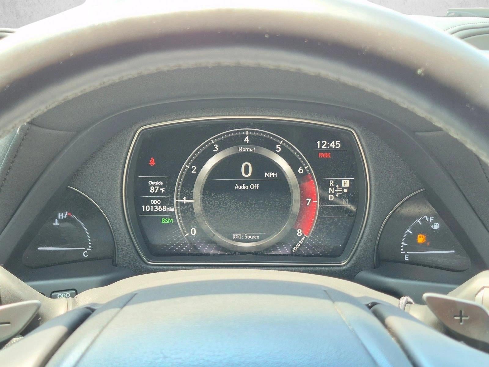 2020 Lexus LS 500 RWD