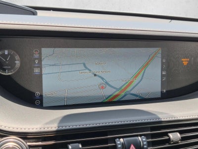 2020 Lexus LS 500 RWD