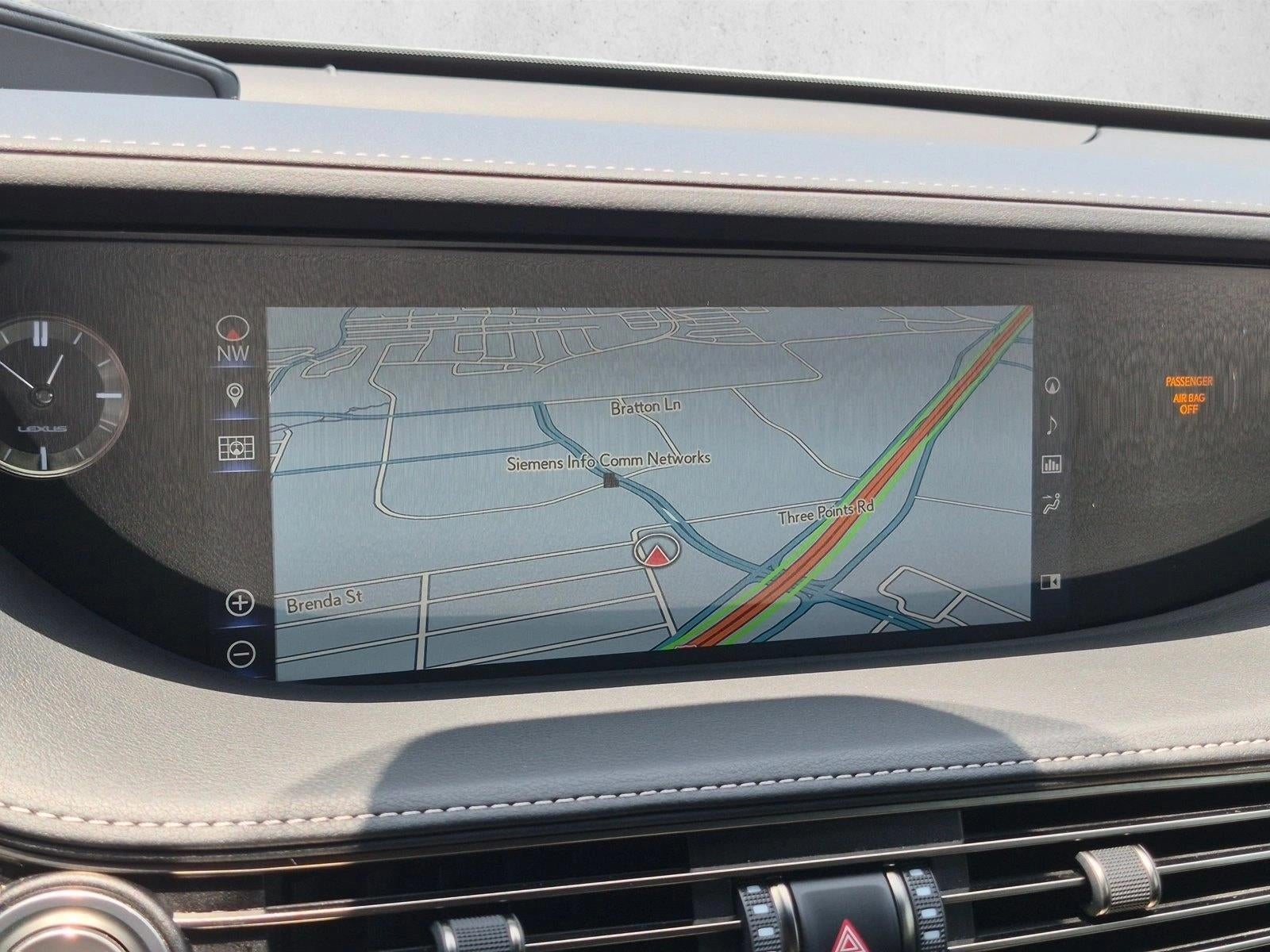 2020 Lexus LS 500 RWD