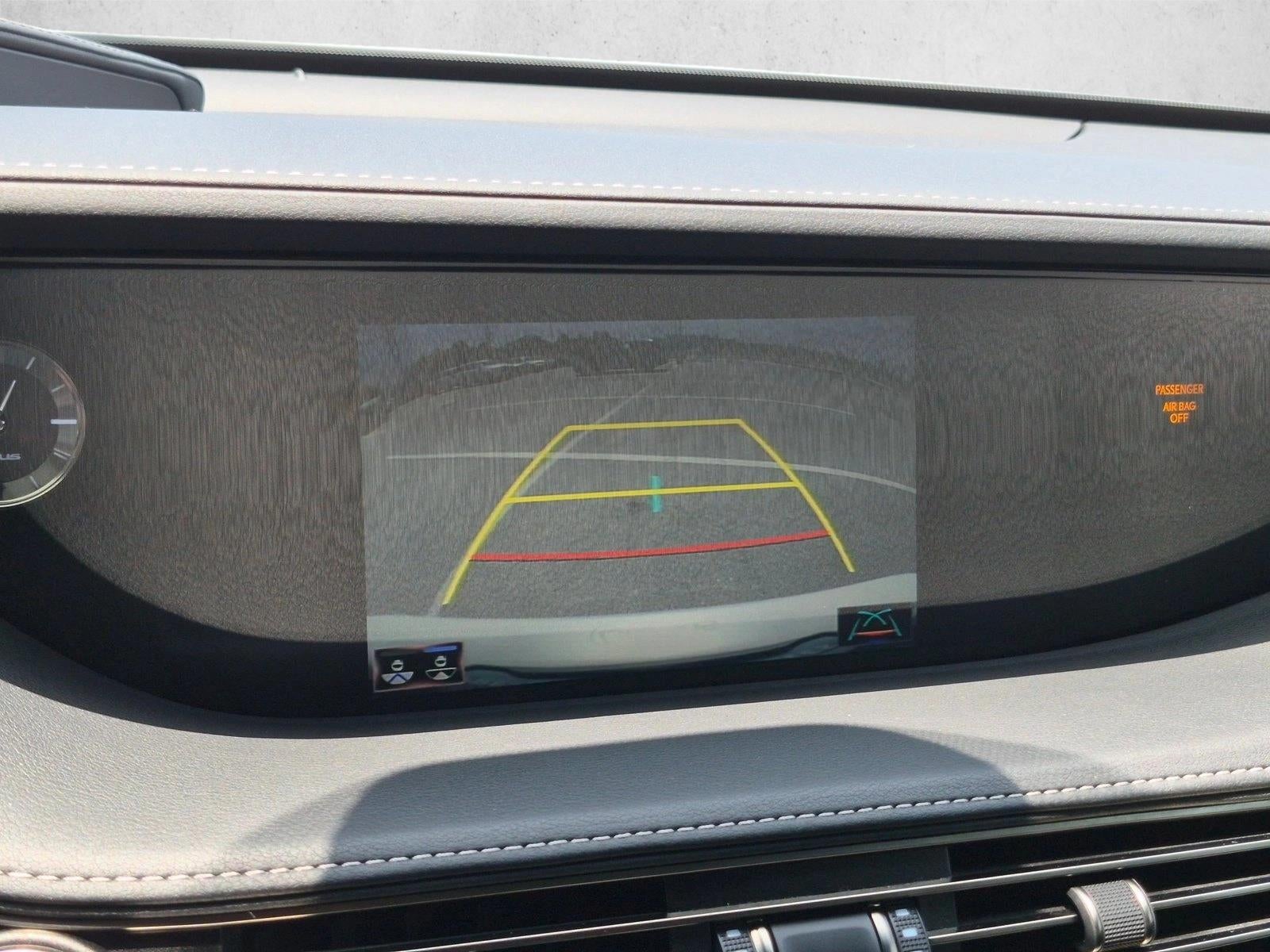 2020 Lexus LS 500 RWD