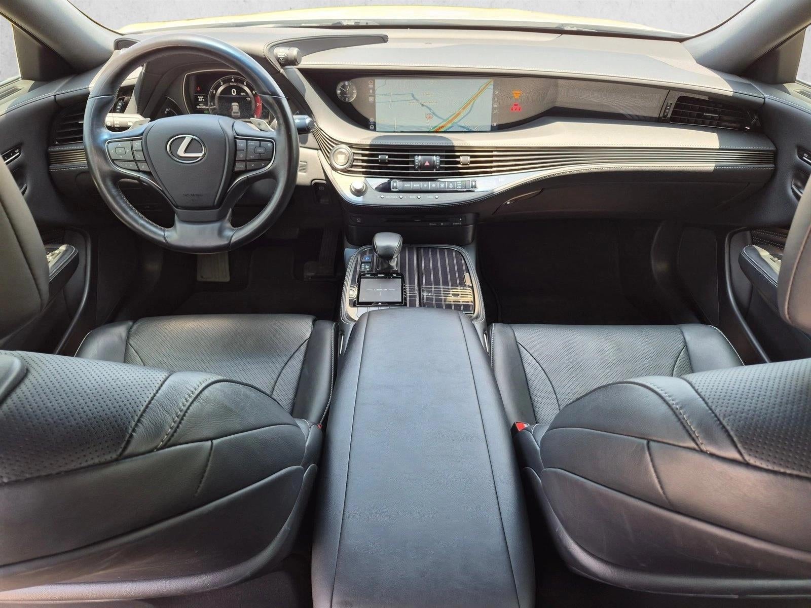 2020 Lexus LS 500 RWD