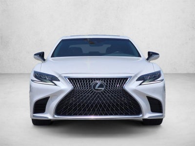 2020 Lexus LS 500 RWD
