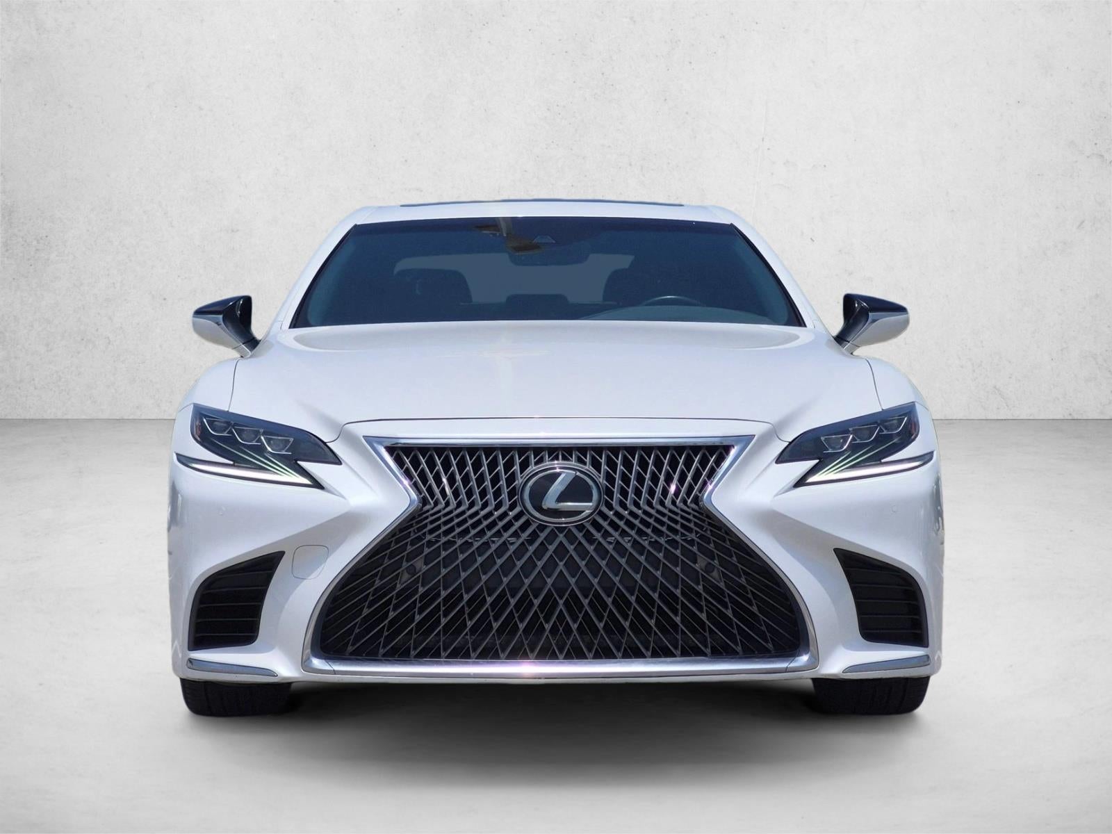 2020 Lexus LS 500 RWD
