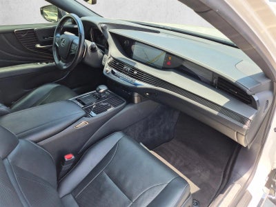 2020 Lexus LS 500 RWD