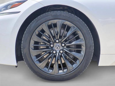 2020 Lexus LS 500 RWD