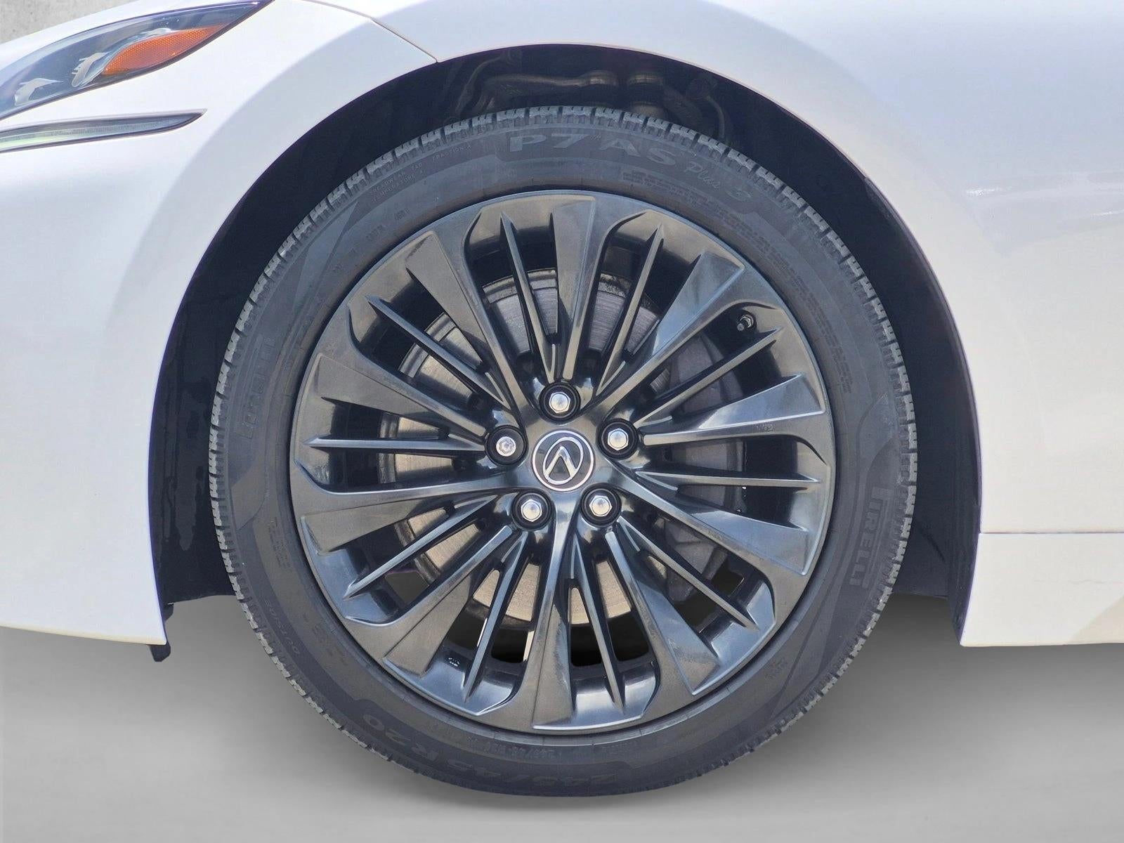 2020 Lexus LS 500 RWD