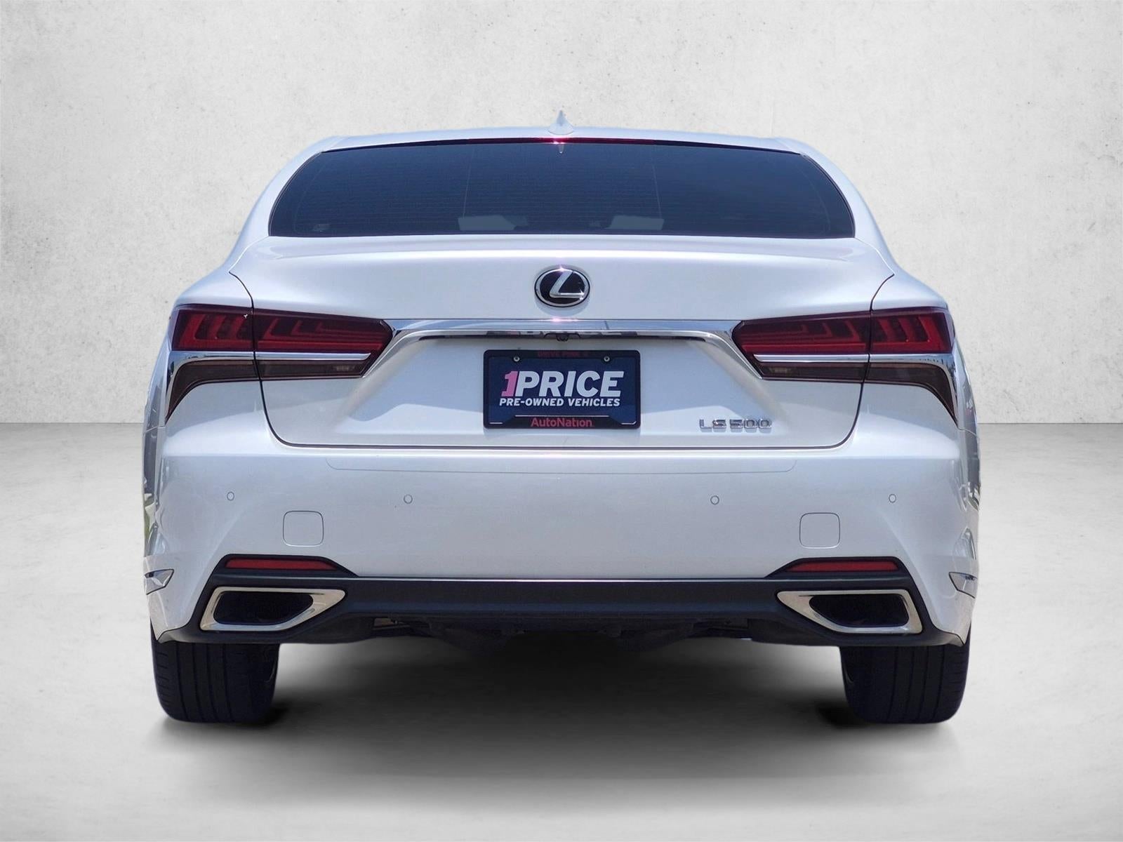 2020 Lexus LS 500 RWD