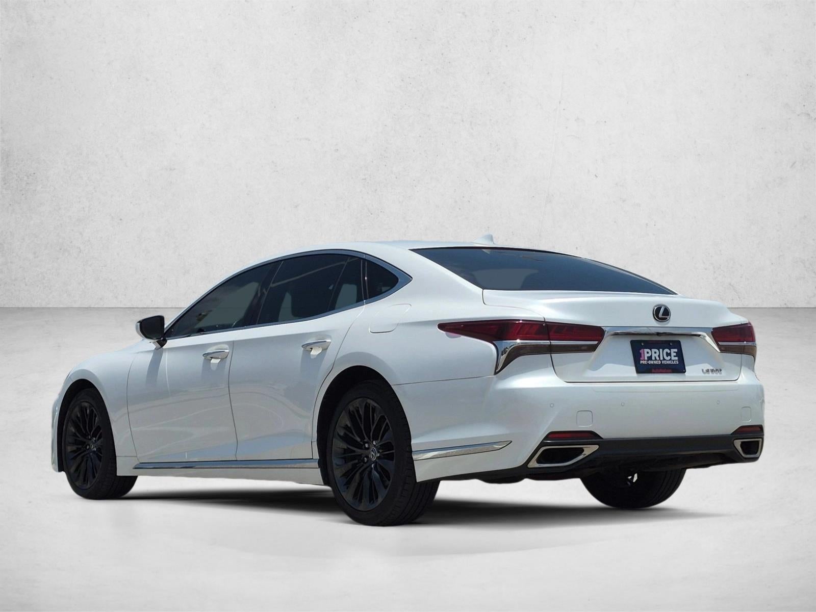 2020 Lexus LS 500 RWD