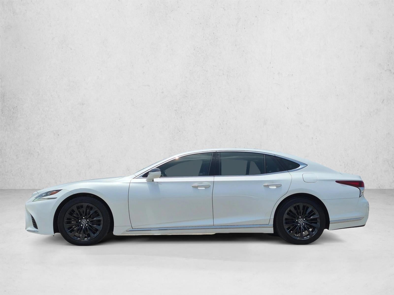 2020 Lexus LS 500 RWD