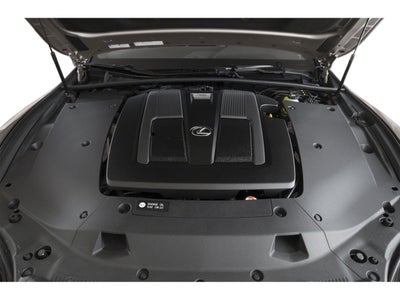 2020 Lexus LS 500 RWD