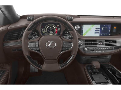 2020 Lexus LS 500 RWD
