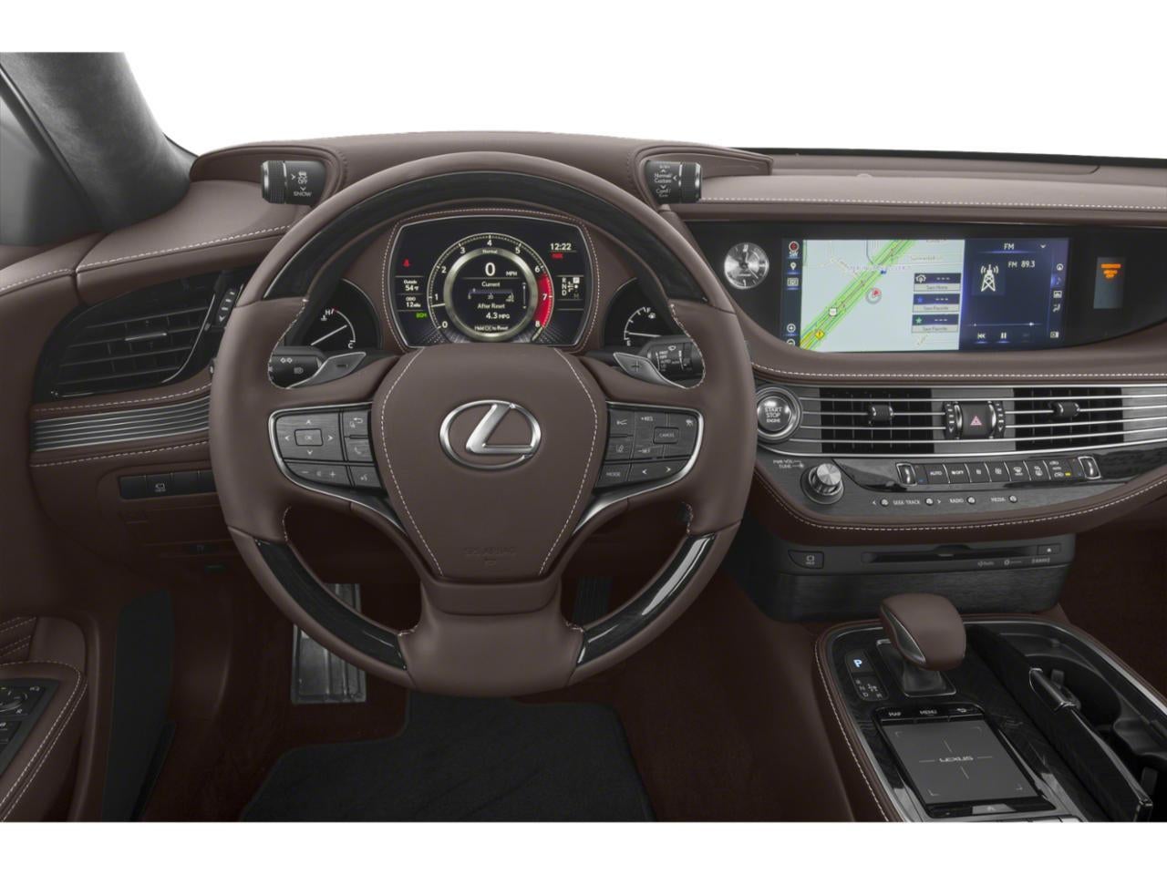 2020 Lexus LS 500 RWD