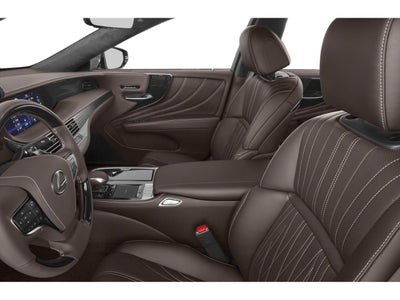 2020 Lexus LS 500 RWD