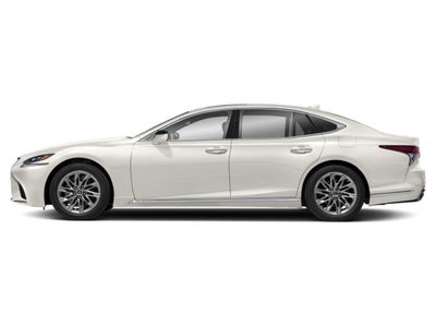 2020 Lexus LS 500 RWD