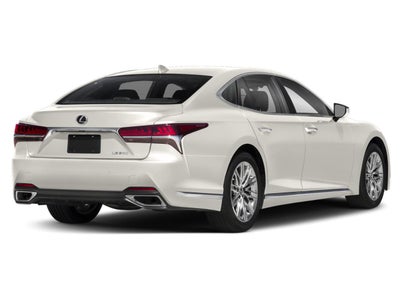 2020 Lexus LS 500 RWD