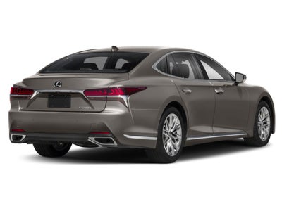 2020 Lexus LS 500 RWD