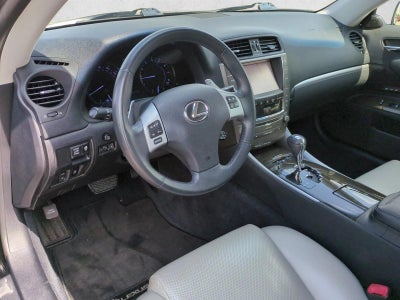 2014 Lexus IS 350C 2dr Conv