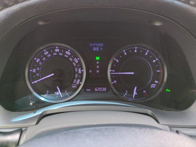 2014 Lexus IS 350C 2dr Conv