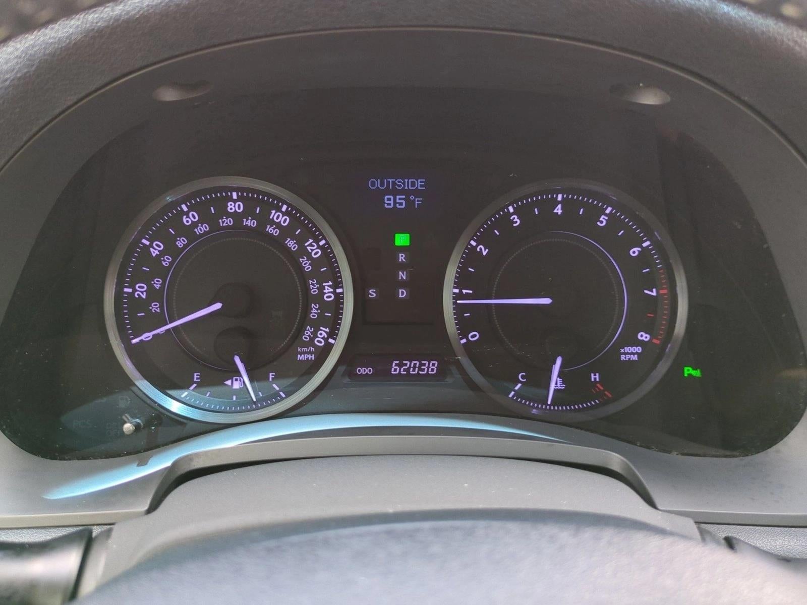 2014 Lexus IS 350C 2dr Conv