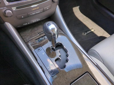 2014 Lexus IS 350C 2dr Conv
