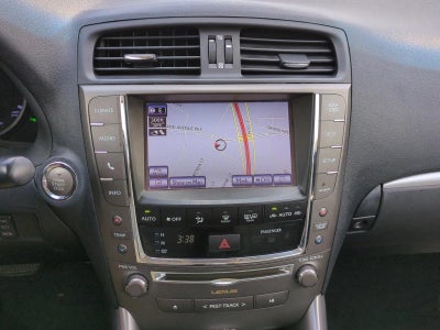2014 Lexus IS 350C 2dr Conv