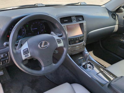 2014 Lexus IS 350C 2dr Conv