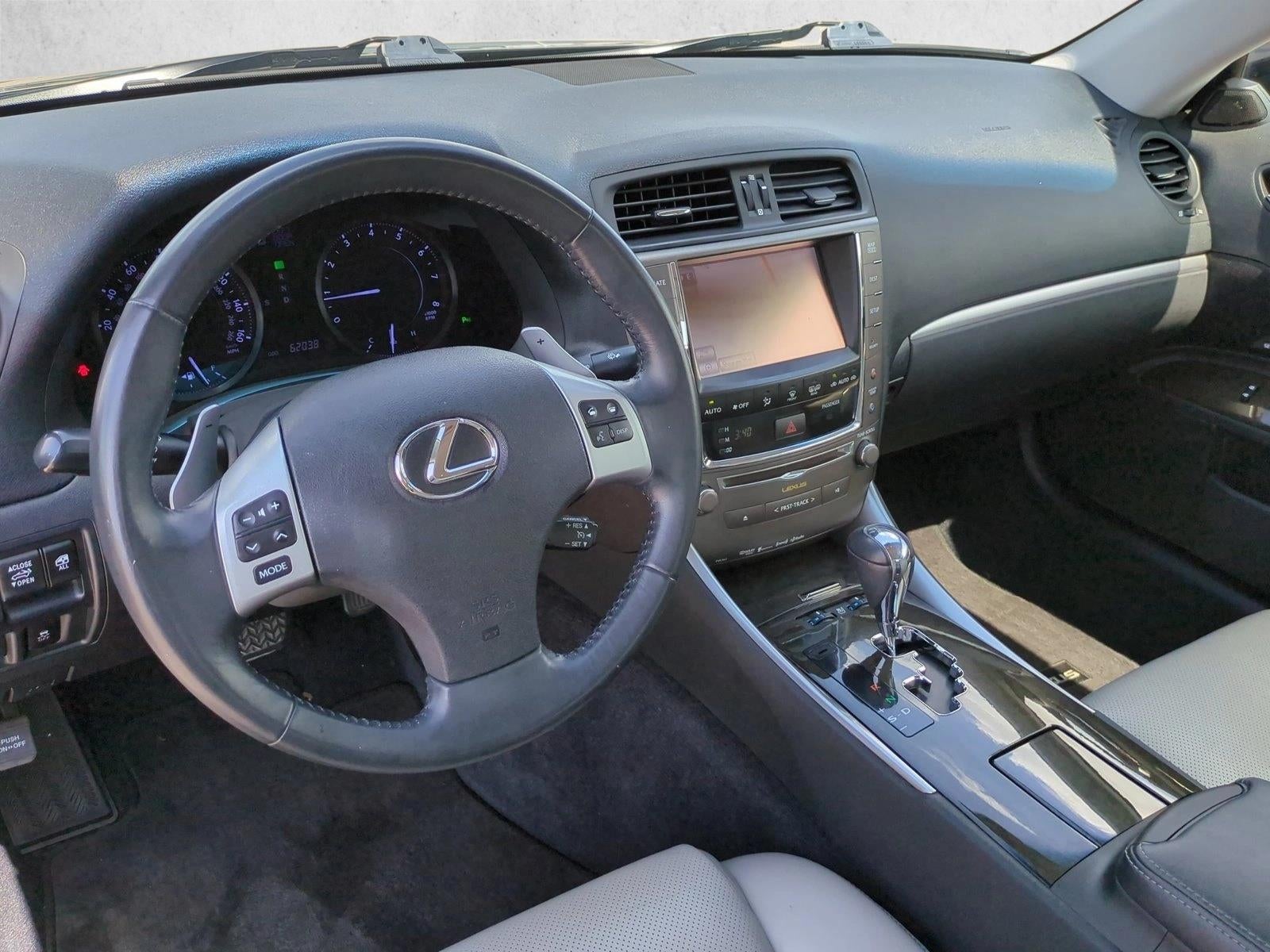2014 Lexus IS 350C 2dr Conv