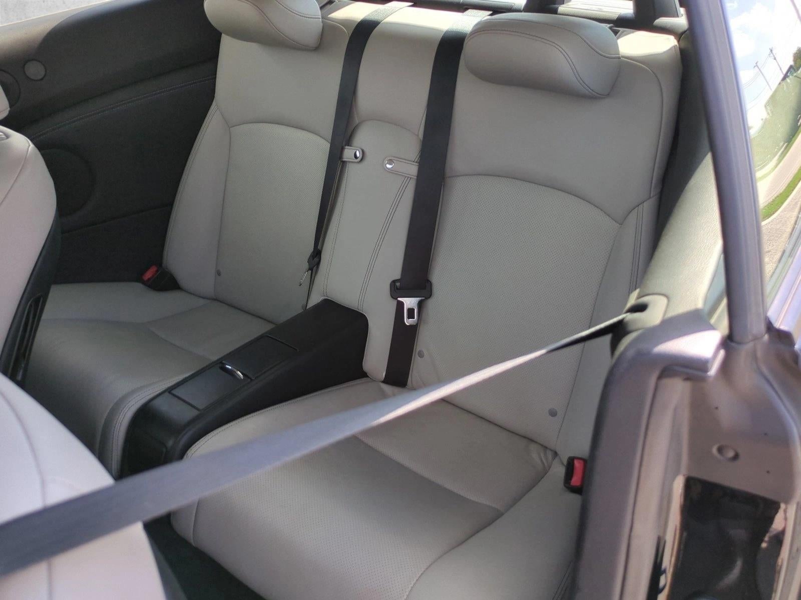 2014 Lexus IS 350C 2dr Conv