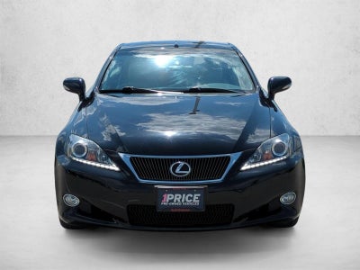 2014 Lexus IS 350C 2dr Conv