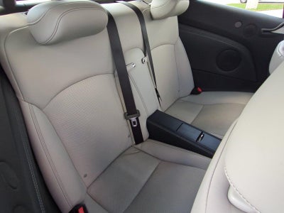 2014 Lexus IS 350C 2dr Conv