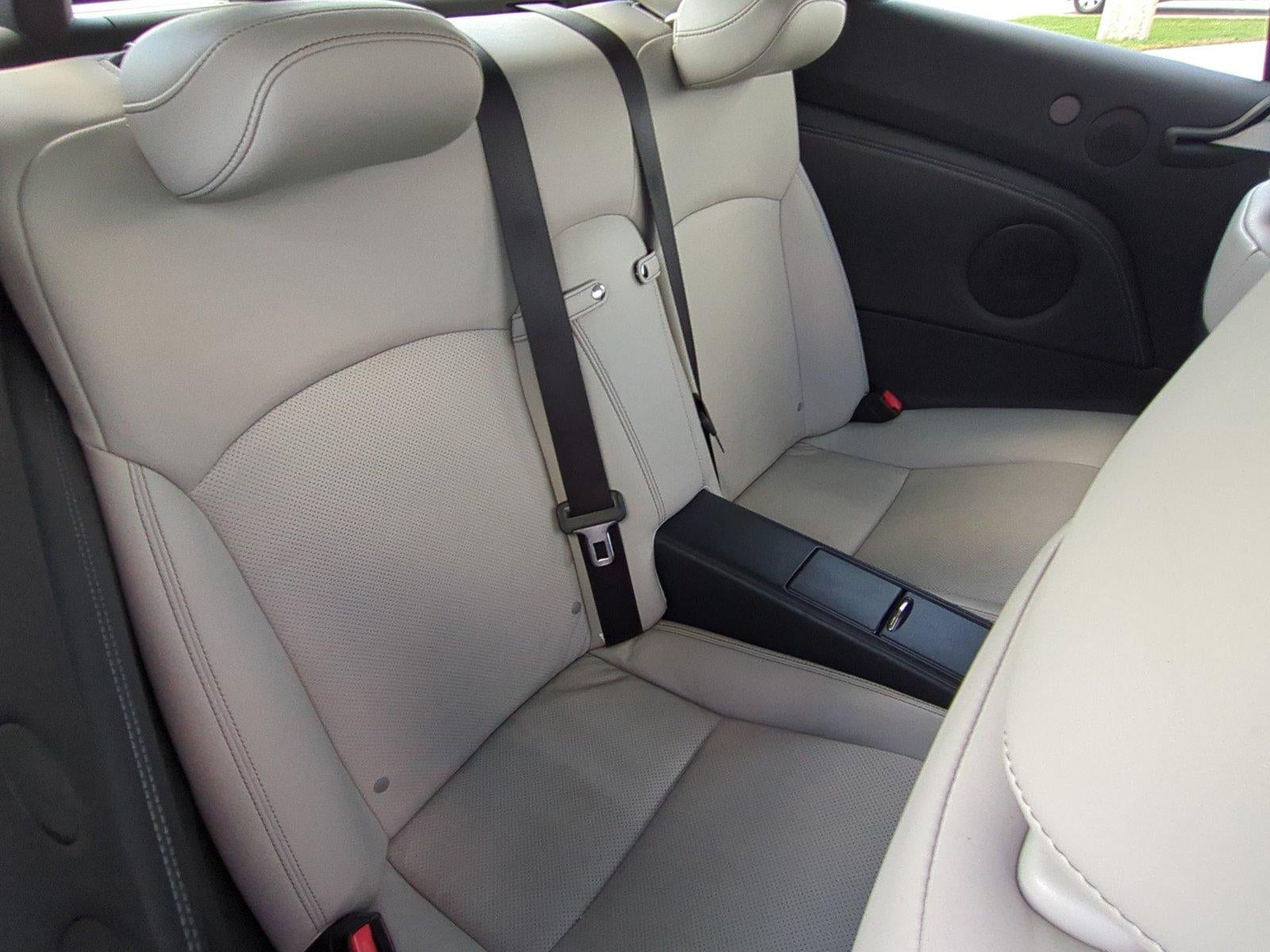2014 Lexus IS 350C 2dr Conv