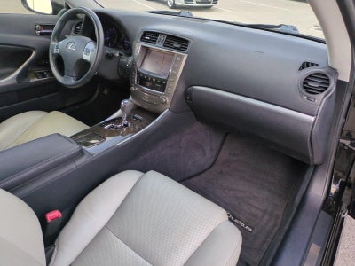 2014 Lexus IS 350C 2dr Conv
