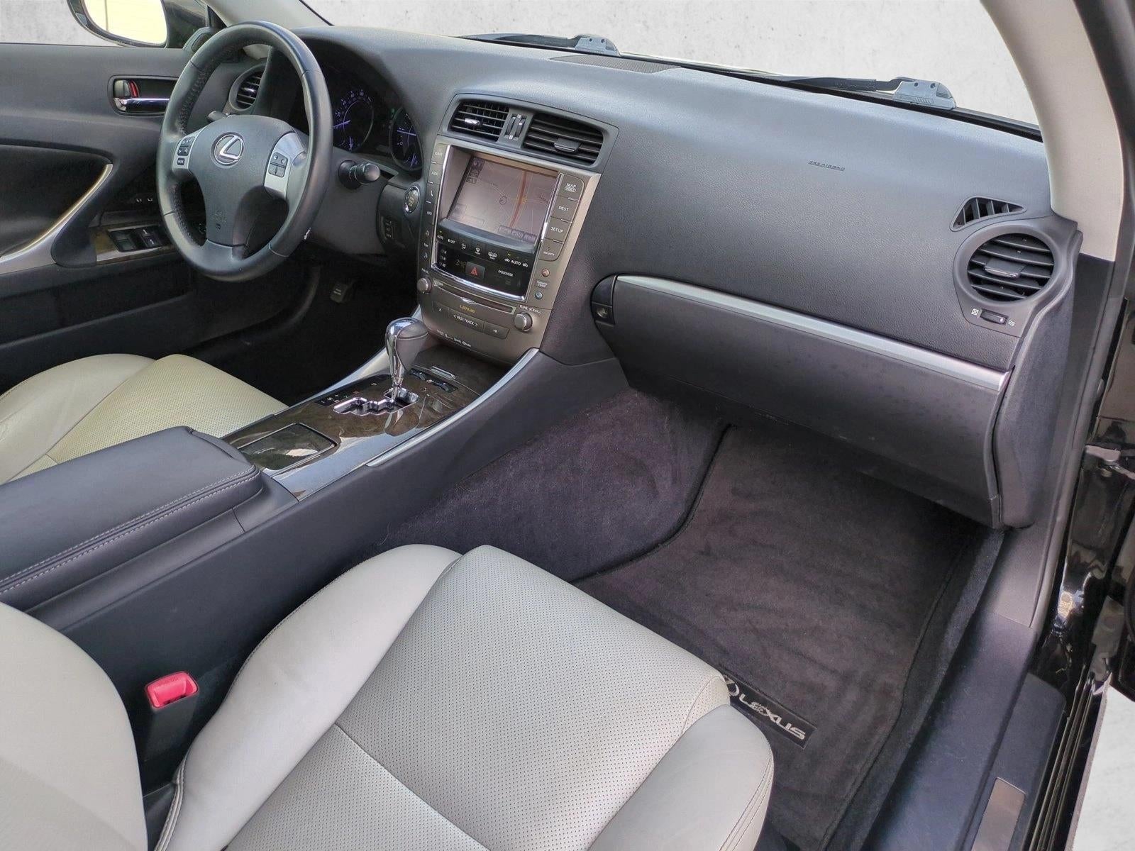 2014 Lexus IS 350C 2dr Conv