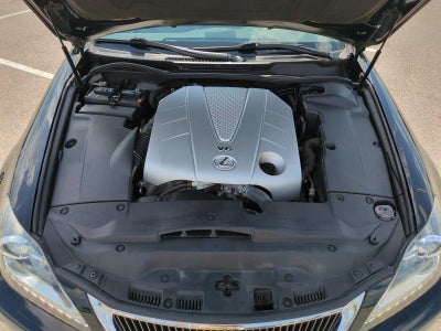 2014 Lexus IS 350C 2dr Conv