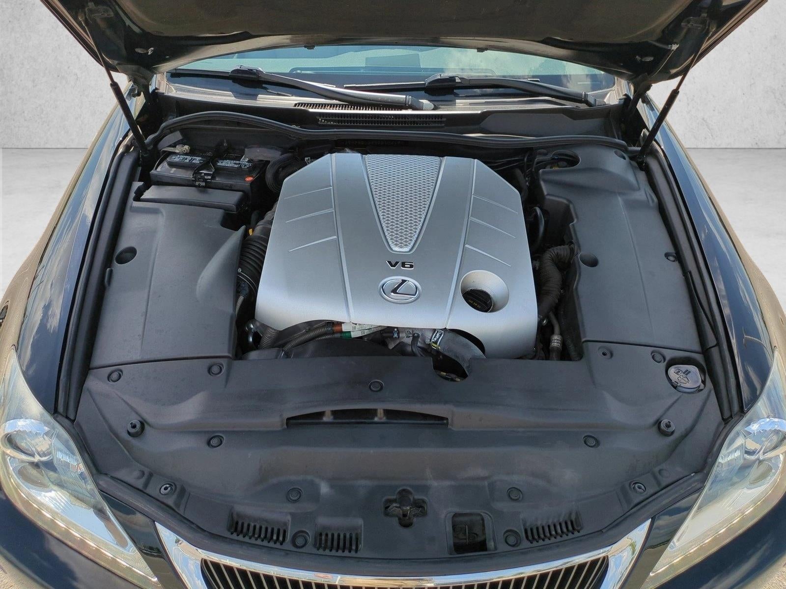2014 Lexus IS 350C 2dr Conv