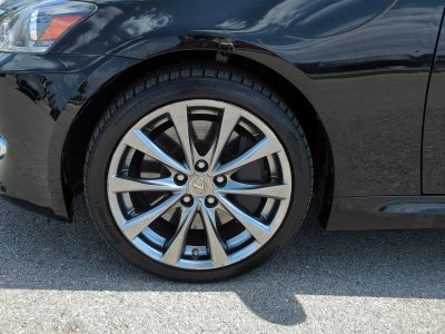 2014 Lexus IS 350C 2dr Conv