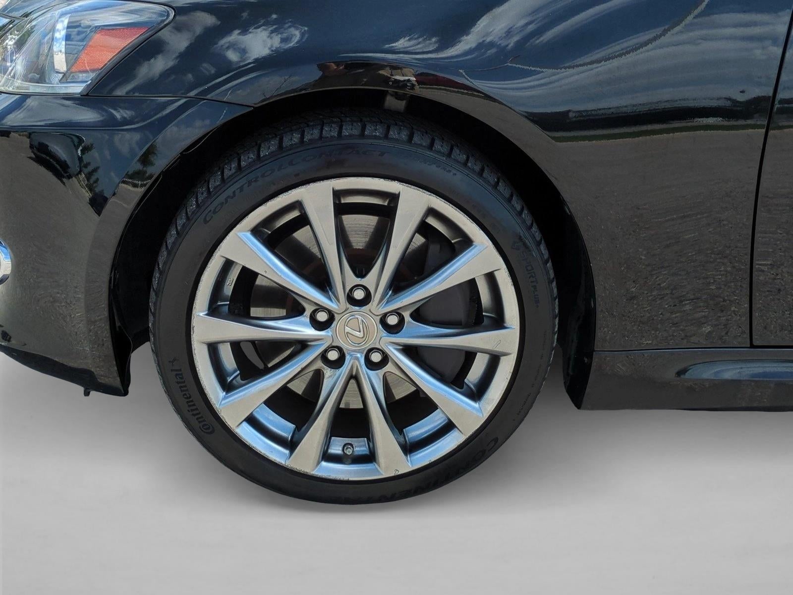 2014 Lexus IS 350C 2dr Conv