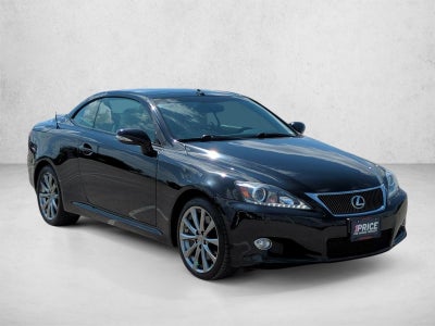 2014 Lexus IS 350C 2dr Conv