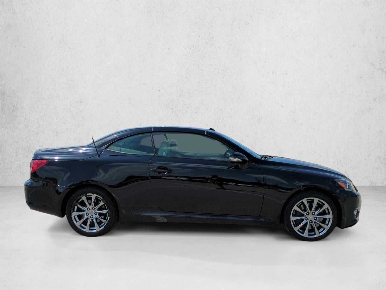2014 Lexus IS 350C 2dr Conv