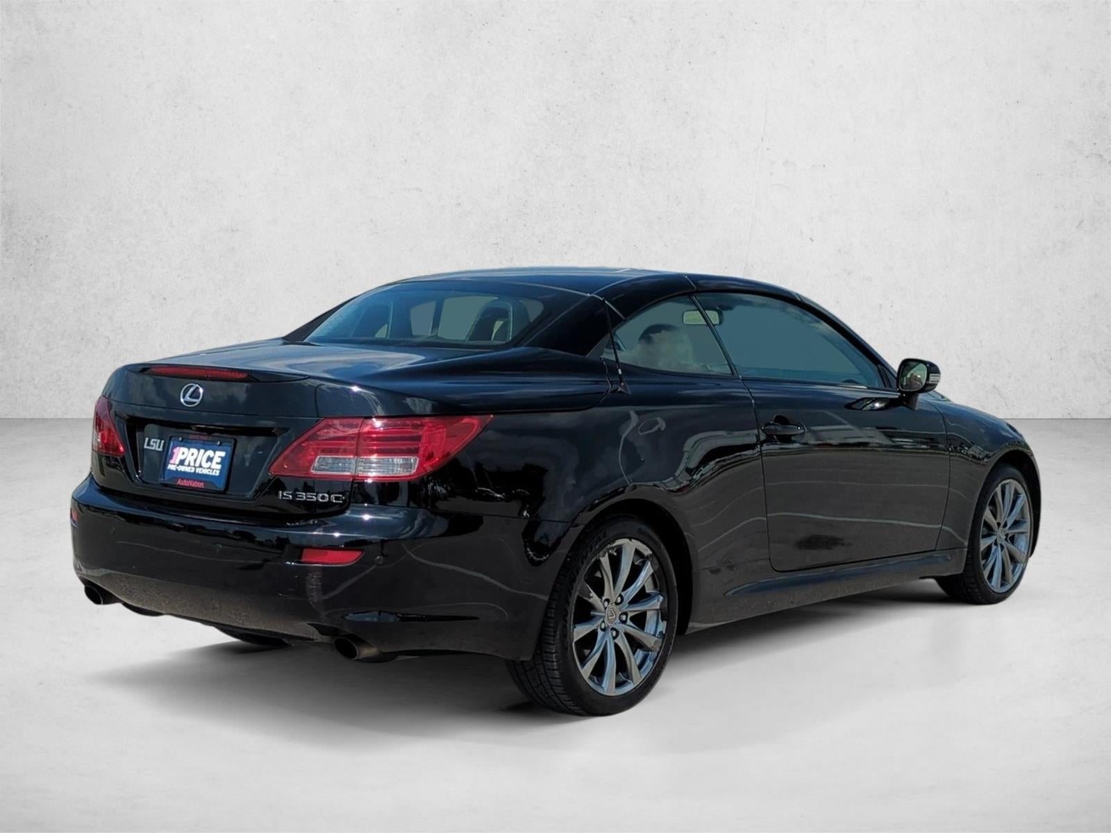 2014 Lexus IS 350C 2dr Conv