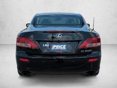 2014 Lexus IS 350C 2dr Conv