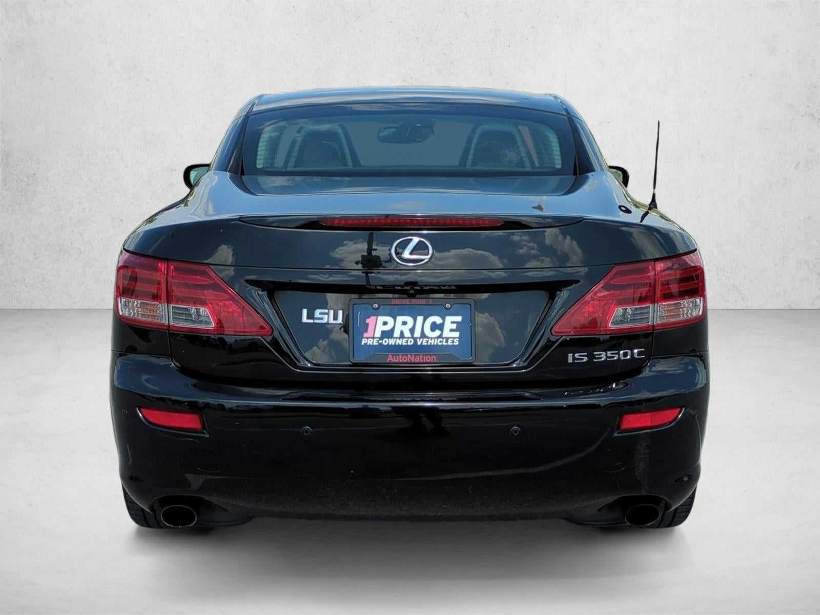 2014 Lexus IS 350C 2dr Conv