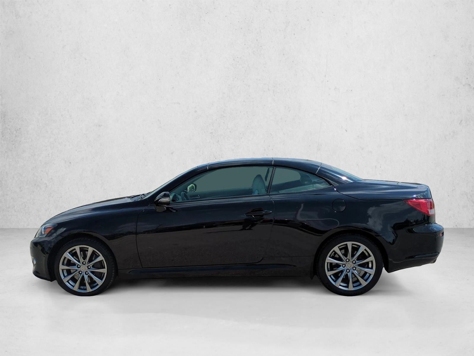 2014 Lexus IS 350C 2dr Conv