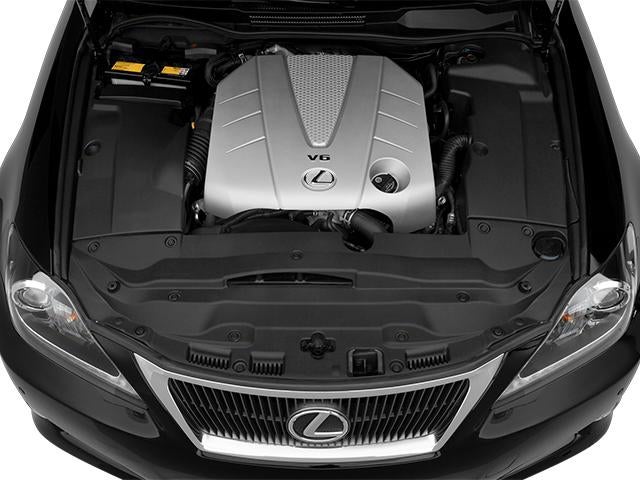 2014 Lexus IS 350C 2dr Conv